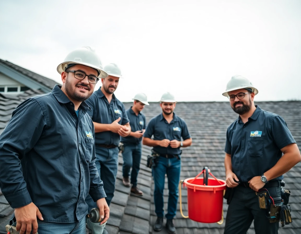 Sonora Roofing Services Company History
